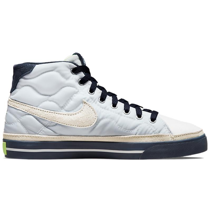 Nike Кеды Court Legacy 'Синий Белый' Женские Кроссовки DO2340-914