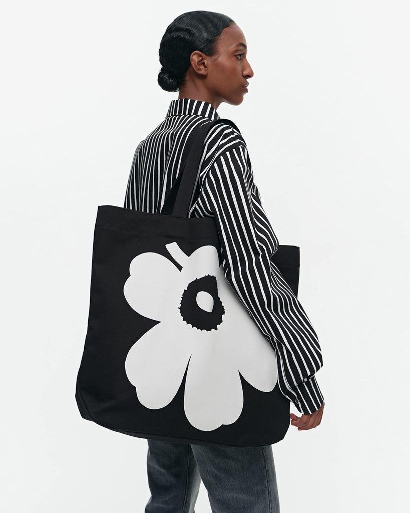 Marimekko - Сумка-тоут из плотного хлопка Torna