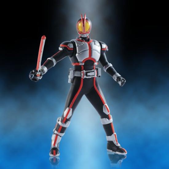TAMASHII NATIONS Мягкий винил Soul Kamen Rider Faiz VOL.27