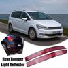 Задний бампер, отражатель, задний фонарь, лампа для VW Touran 2007-2010, левая сторона 1T0945105A, правая сторона 1T0945106A H3B1