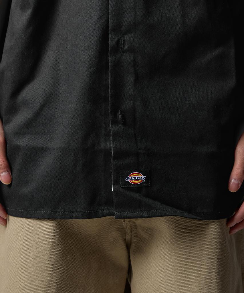 Dickies Рубашка Clintondale Черная
