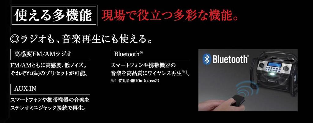 Panasonic Зарядное радио беспроводной динамик Dual IP64 FM AC совместимый основной адаптер продан строительная площадка рабочее место EZ37A2 & (Совместимость с 14,4 В/18 В)