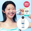 [Choi Hye-sun PICK] Round Lab Birch Moisture Cream (80ml of Original Product + 20ml Additional Gift), Korea Cosmetics