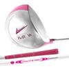 WORLD EAGLE Peach Pinky Driver FL-01V2 13° Дамы/Правый