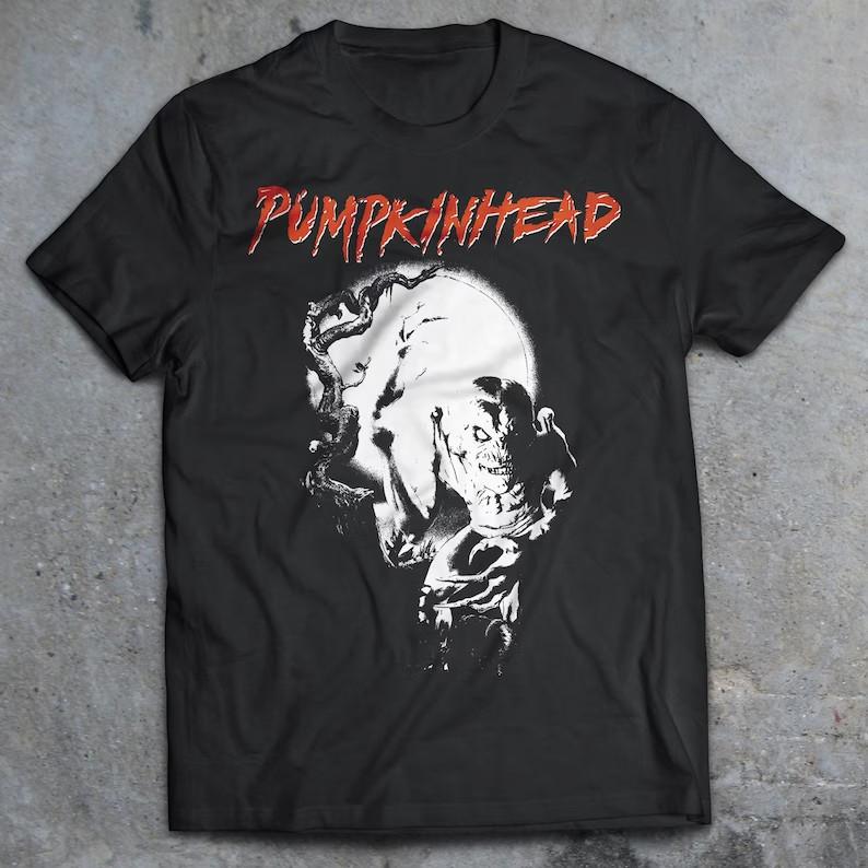 Pumpkinhead Movie T-Shirt, 80's Horror Shirt