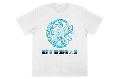 Новый Japan Pro-Wrestling ЛУЧШИЙ ИЗ СУПЕР МЛАДШИХ. Памятная футболка 32, Размер L (6414103483)