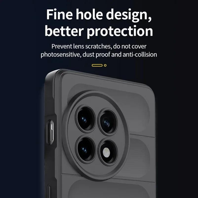 New Luxury Airbag Anti-drop case For OnePlus 13 13T Nord 4 ACE 3 Pro 1 + One Plus 11 R 12 R 10 10T Hybrid Shockproof Heavy Cover