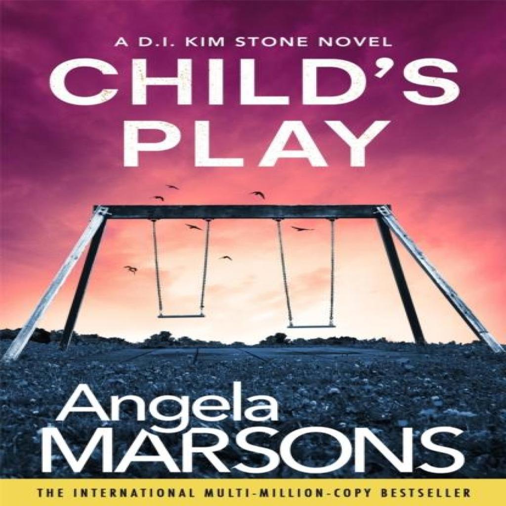 Childs Play by Angela Marsons Paperback Book 9781836187196