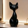 Настольная статуэтка, 3D-печать, элегантная декоративная скульптура для дома, рабочего стола