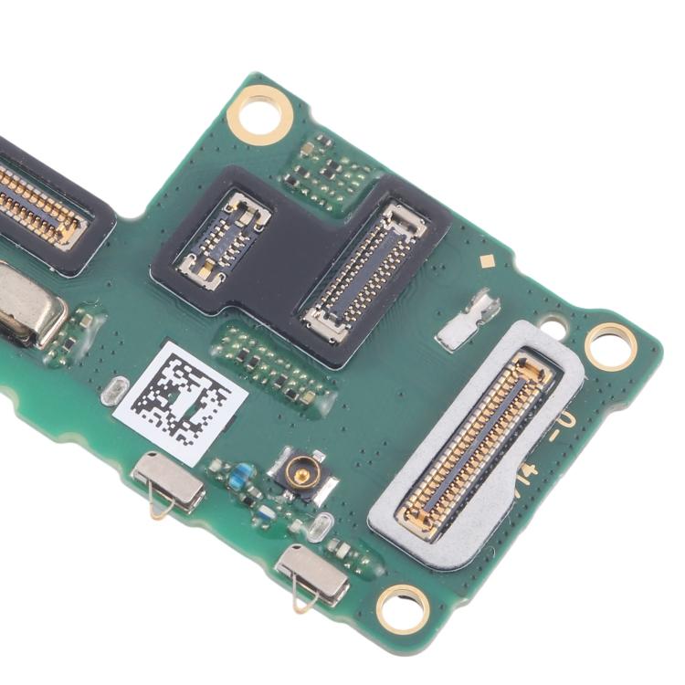 Для Realme GT 6T RMX3853 Оригинальная плата считывателя SIM-карт