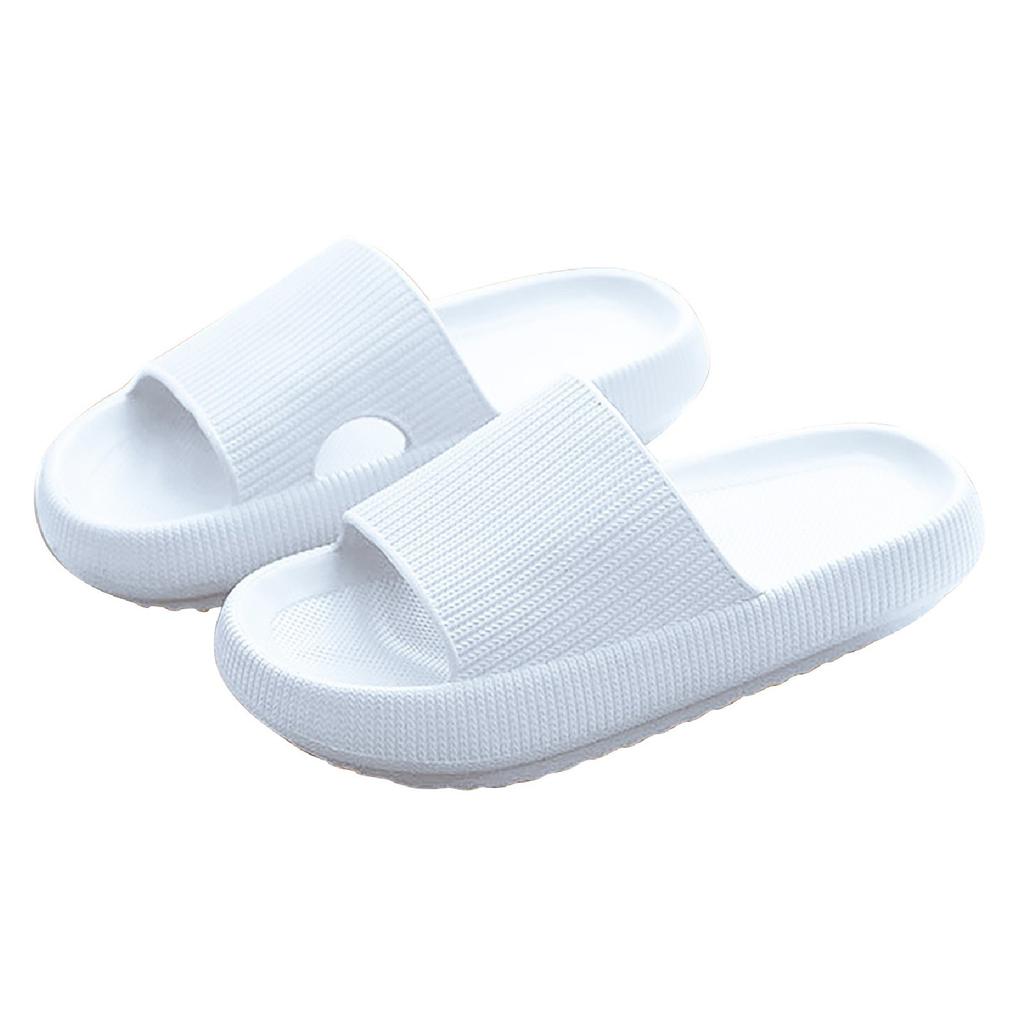 Cool Slippers Home Slippers Indoor Anti-slip Silent Thick-soled Slippers