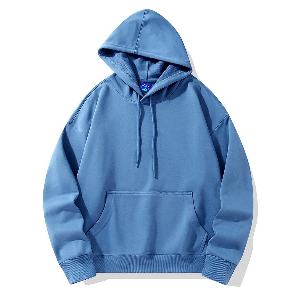 Pullover Hooded Hoodie Men's Korean Version Trendy Men's Hooded Hoodie