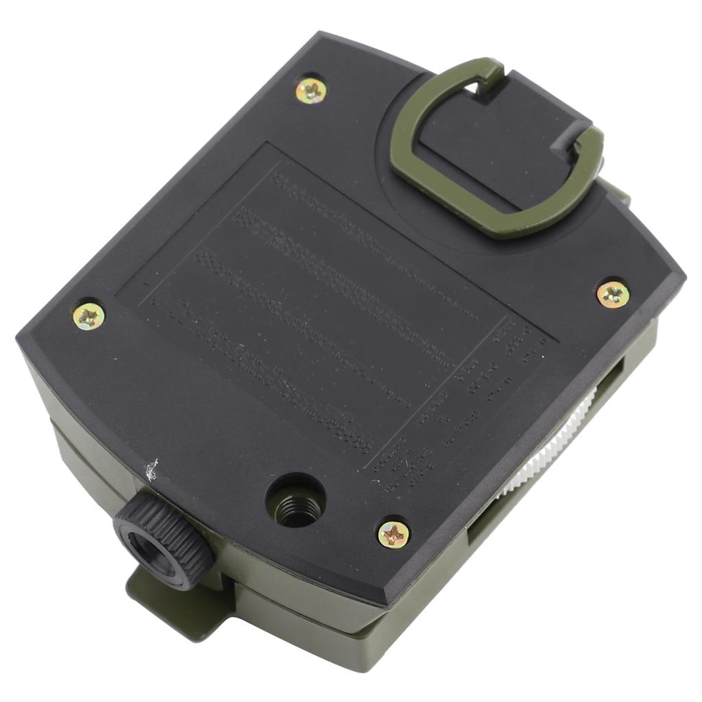 Открытый военный прицельный светящийся линзовый водонепроницаемый компас камуфляж