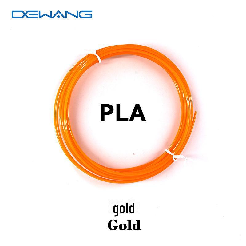 Dewang 1.75mm PLA Filament, High-Temp 3D Printing Pen Consumables