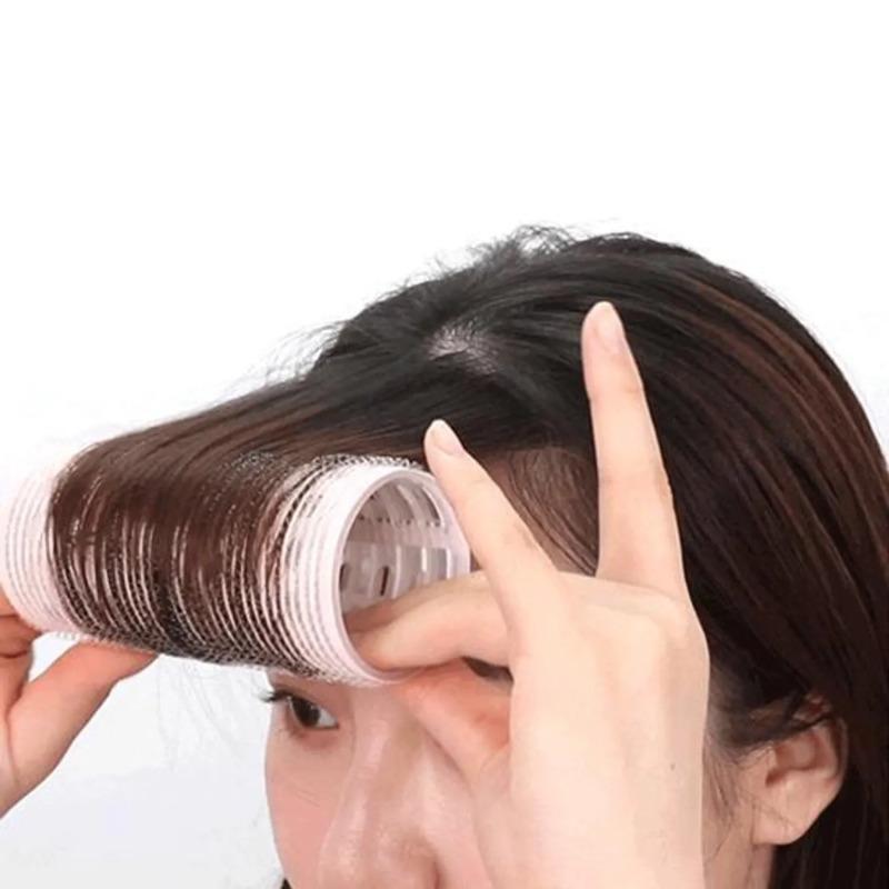 FILLIMILLI Large Bangs Hair Roller Jumbo Size
