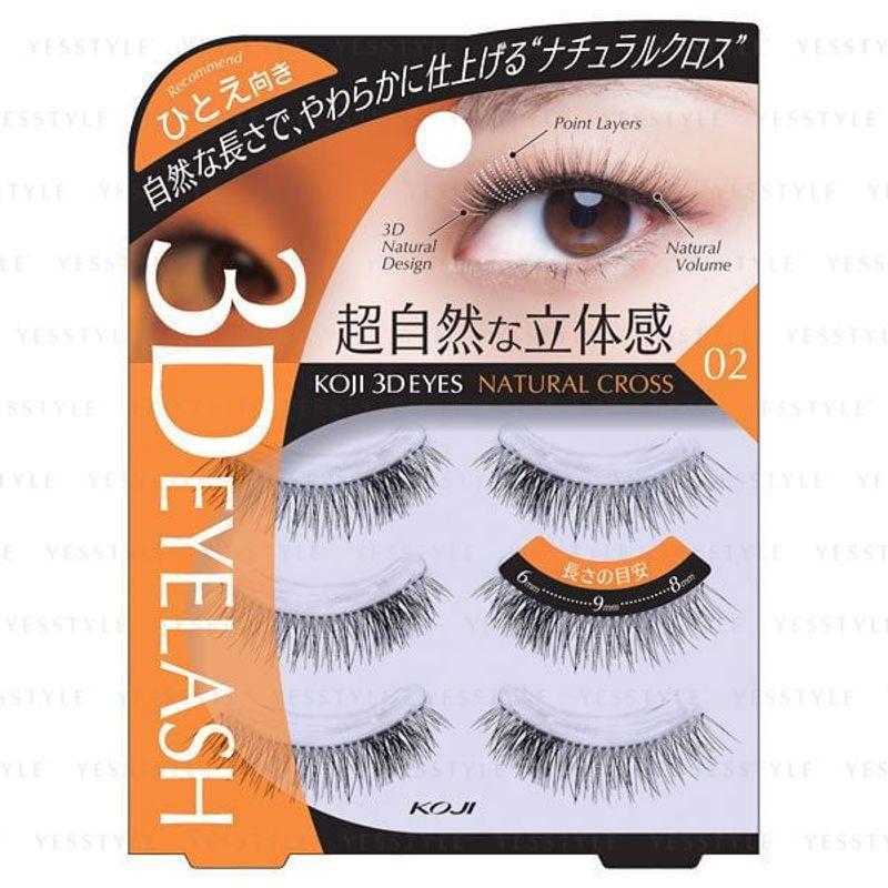Koji - 3D Eyes Ресницы