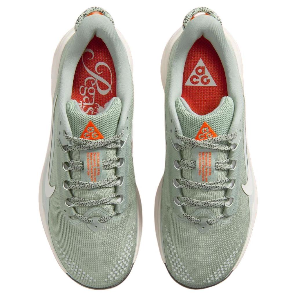 Nike ACG PEGASUS TRAIL Беговые кроссовки Унисекс Зеленый Белый HV8121-310