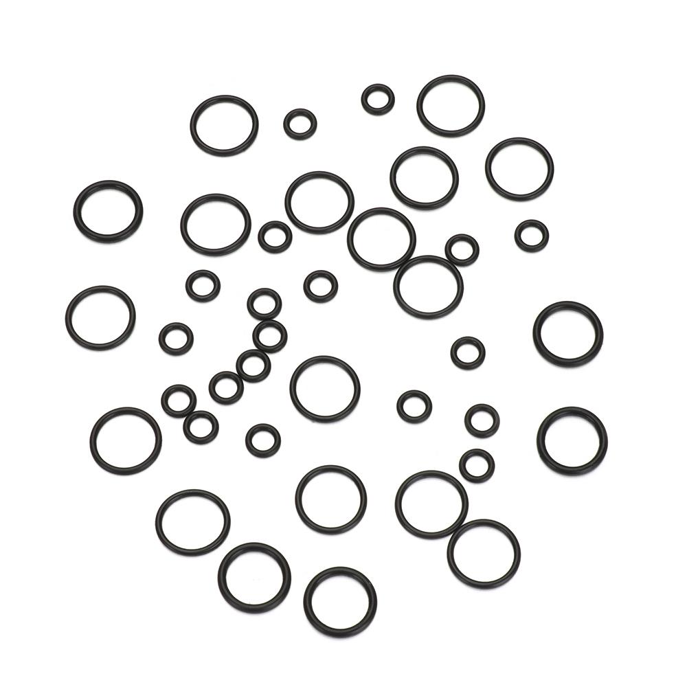 Аксессуары Высокотемпературные уплотнительные кольца Уплотнительная прокладка Водонепроницаемые соединения Шайба Комплект уплотнительных колец NBR