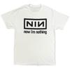 Head Like A Hole Nine Inch Nails NIN Band TShirt Cotton Graphic Tee Unisex Women Summer Streetwear