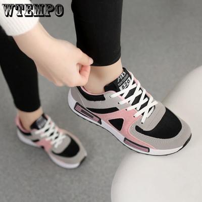 Весенние кроссовки в корейском стиле, женская универсальная повседневная обувь, обувь Форрест Гамп, студенческие дышащие кроссовки, трендовые кроссовки на плоской подошве