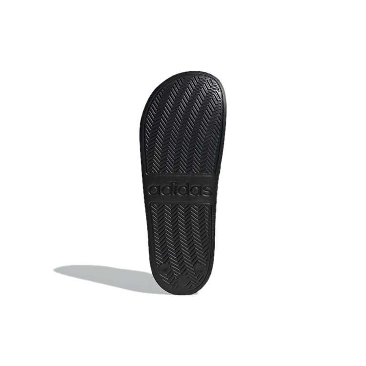 Adidas Adilette Shower Slide Triple Black Unisex Sneakers Core-Black GZ1013
