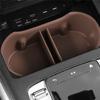 Authentic Car Center Console Water Cup Holder For A/BGLB/EQA/EQB/GLA//CLA-Class -2024+ ert Drink Holder