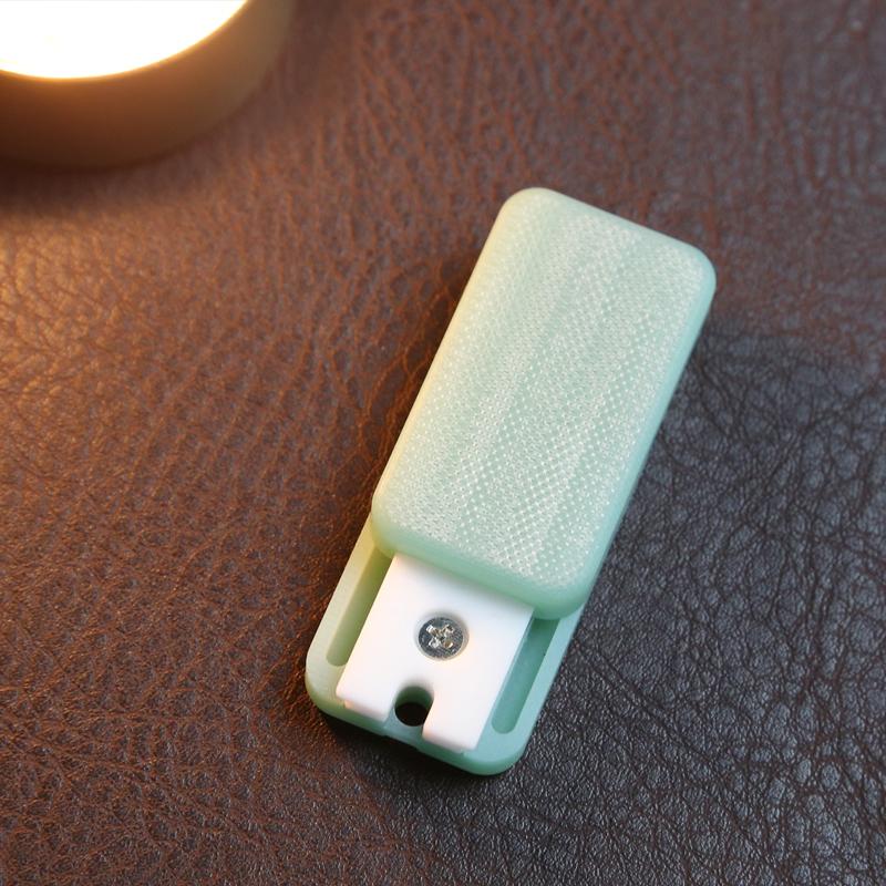 G10 Стекловолокно EDC Толкатель Слайдер Игрушка-антистресс для офиса Игрушки для снятия стресса Игрушки для СДВГ Тревожности Стресса Для взрослых Подарок
