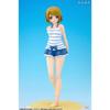 16CM Anime Love Live! School Idol Project Koizumi Hanayo Figure Beach Queens 1/10 Model Toys and Dolls Gift Aciton Figure PVC