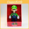 Premium 9-inch High Quality Super Mario Bros Action Figures Toys With Retail Box