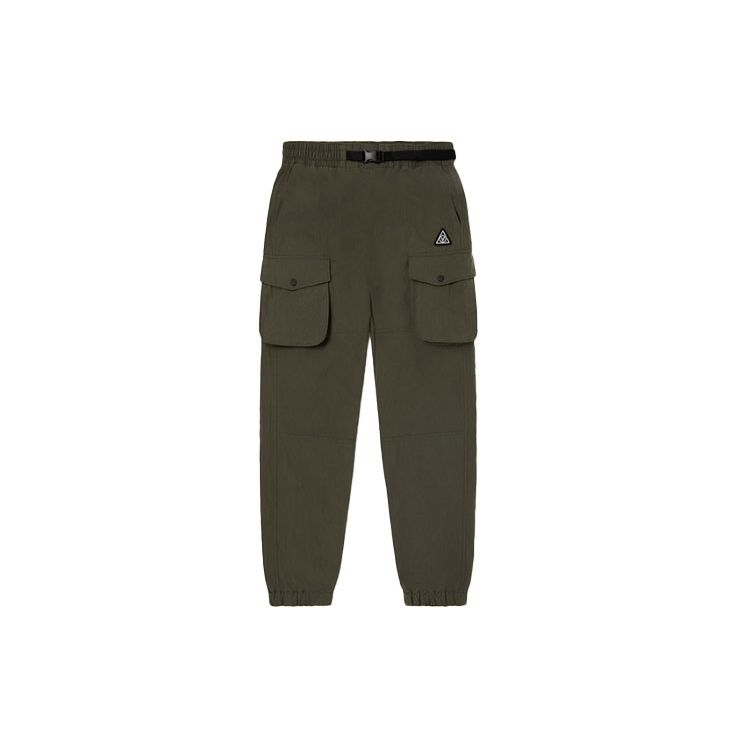 Vans Тканые брюки-карго женские, зеленые VN0A4UT5KCZ