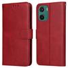 Для Motorola Moto G05 4G/E15 4G Чехол Кошелек PU Кожаный Фолио Флип Чехол для Телефона