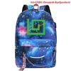2023 Hot Sale Dream Merch Print Mochila Backpack Boys Girls Schoolbag Travel Bag Laptop Usb Charge Bagpack Daily Bag Mochila Men