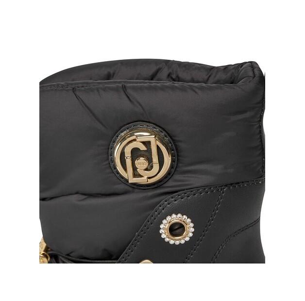 Ботильоны Liu Jo Amy 15 SF3119 TX349, черные