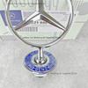Car Modified Hood for Benz Logo S Series C Series E Series Universal E300l C200L S350L Hood Logo C180 E260l Front Modification BC1