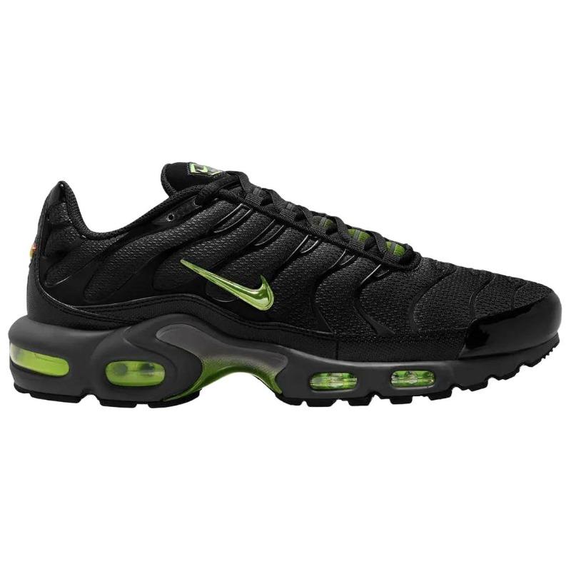 Nike Мужские кроссовки для бега Air Max Plus Черные DM0032-036
