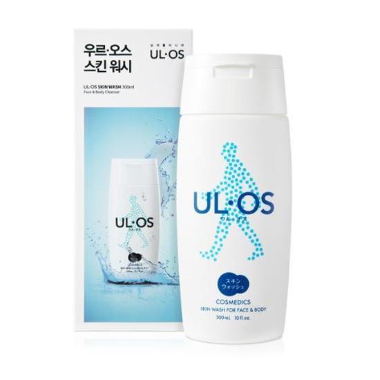 Ulos Skin Wash 300ml