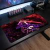 Demon Slayer Printed Mouse Pad Non-Slip Waterproof Rubber Desk Mat for Gaming Office Laptop Home Decor Gift