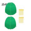 Large Shrub Winter Protector Freeze Protection Plant Cover, Pop-up Frost Guard, Warm Outdoor Guard for Shrubs Tent with Zipper Window Fruit