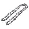 Professional 14 Inch Saw Chain 3/8LP 50 Drive Links Chainsaw Chain Metal Sharp Wood Cutting Saw Chains Fit for Electric Chainsaw