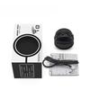 Digital Gauge, 52mm: RPM, Boost Pressure, Coolant Temperature, Oil Temperature, Oil Pressure, Air-Fuel Ratio, Voltage, 12V