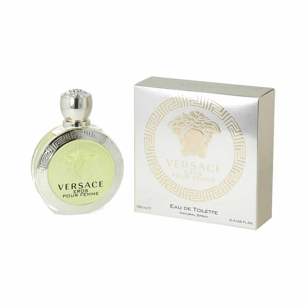 Versace, Eros Femme, Eau De Toilette, For Women, 100 ml
