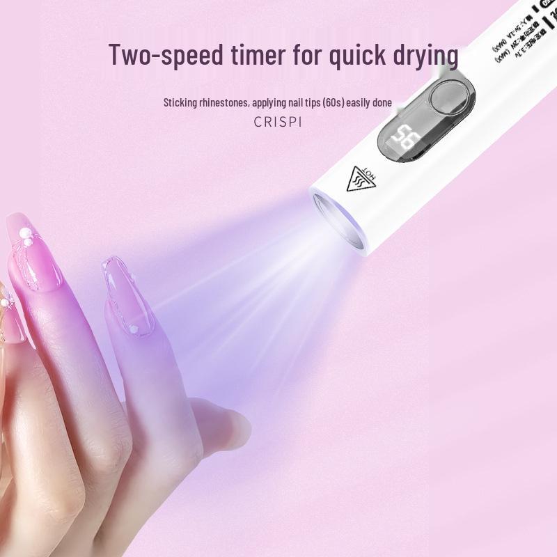 Rechargeable UV Flashlight for Pesticide and Fungal Detection - 365nm Waterproof Bordeaux Mixture.