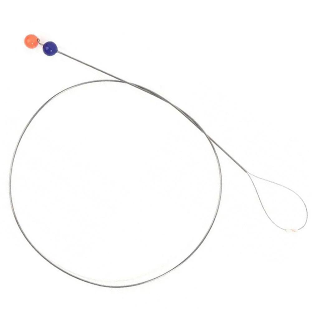 60см/100 Нержавеющая сталь Инструменты для открывания замка двери автомобиля Принадлежности Стальной трос с шариком для троса для вытягивания автомобиля