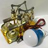 Stirling Engine Balance Engine Motor Model Heat Steam Education Diy Model Craft Discovery Alternator School Supplies Accessories