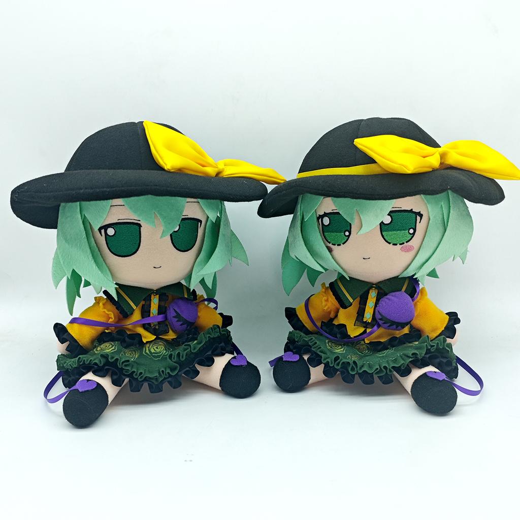 Милая Плюшевая Кукла Touhou FUMO Серии Новая Коиши - Высота 20 см