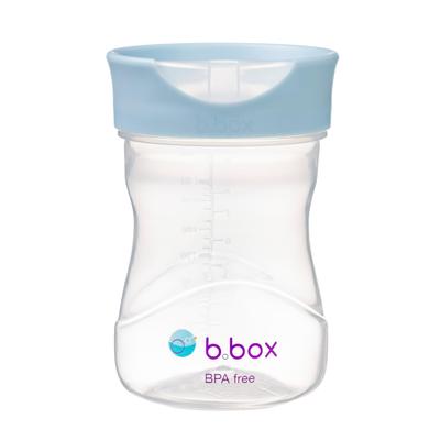 Тренировочный стаканчик 240 мл Ocean b.box, (аутентичный)