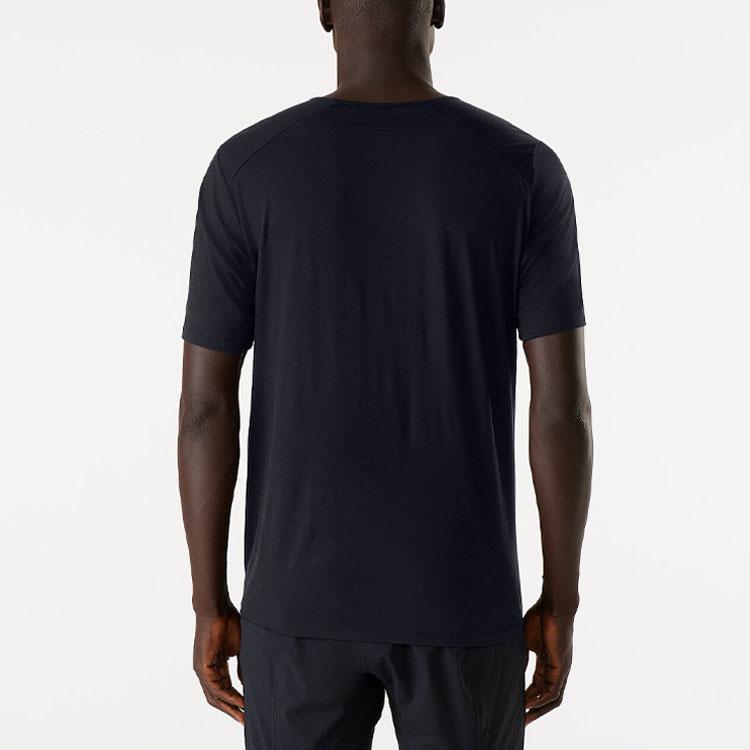 Arcteryx VEILANCE FRAME T-Shirts Men's Crew Neck Moderate Straight Fit 29217