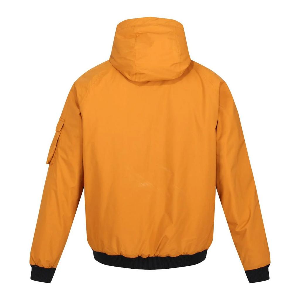 Regatta Mens Faizan Hooded Waterproof Jacket