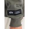 Толстовка Alpha Industries Label Backprint Sweatshirt