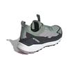 Adidas Terrex Free Hiker 2.0 GORE-TEX Silver Green Preloved Fig Women Sneakers Carbon IE5100